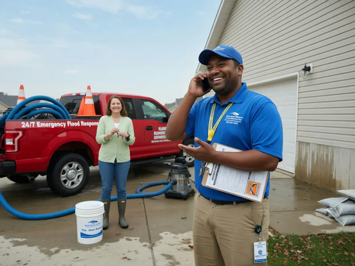 Storm Damage Water Removal Mount Carbon, WV FAQs